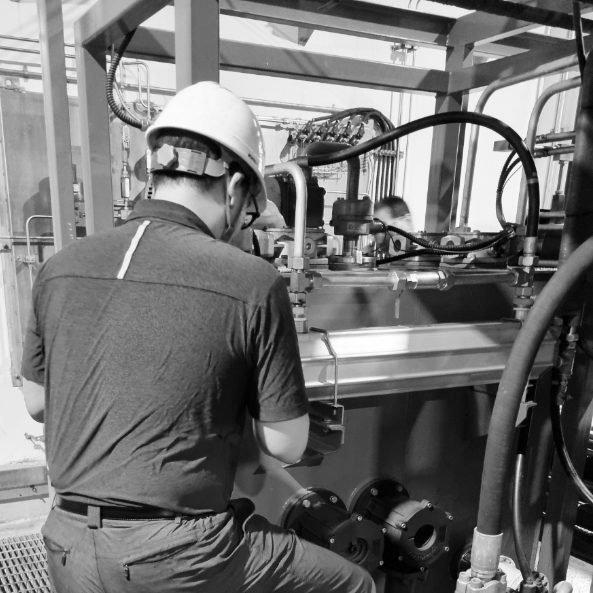 한국가스젠 A/S 수리